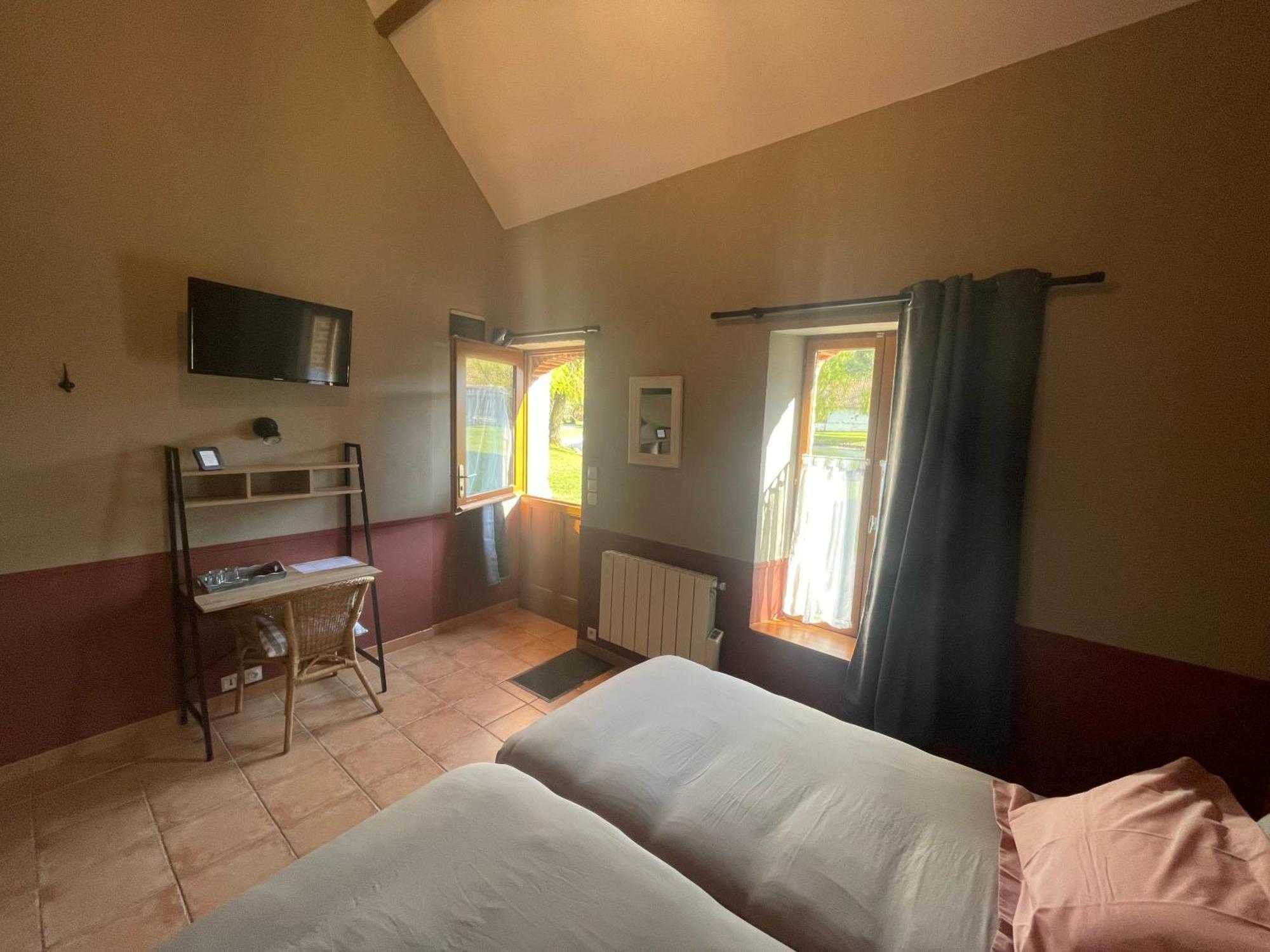 Bed and Breakfast Domaine De Collen Lépine Esterno foto