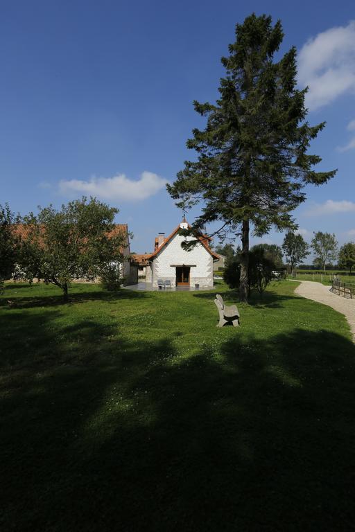 Bed and Breakfast Domaine De Collen Lépine Esterno foto