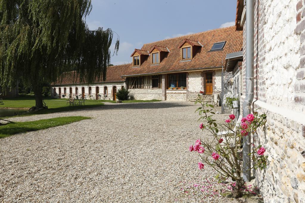 Bed and Breakfast Domaine De Collen Lépine Esterno foto