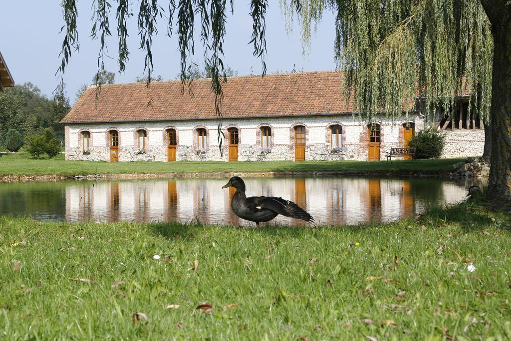Bed and Breakfast Domaine De Collen Lépine Esterno foto