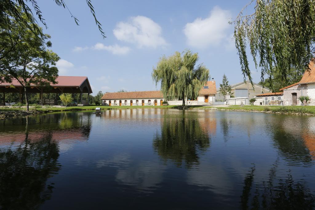 Bed and Breakfast Domaine De Collen Lépine Esterno foto
