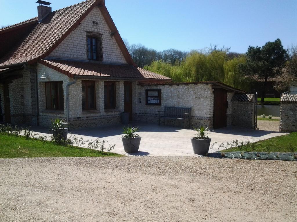 Bed and Breakfast Domaine De Collen Lépine Esterno foto