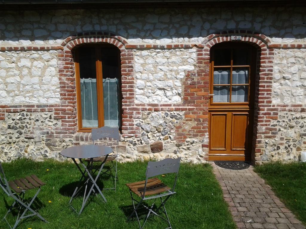 Bed and Breakfast Domaine De Collen Lépine Esterno foto