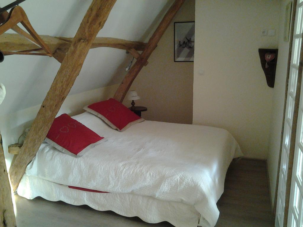 Bed and Breakfast Domaine De Collen Lépine Esterno foto